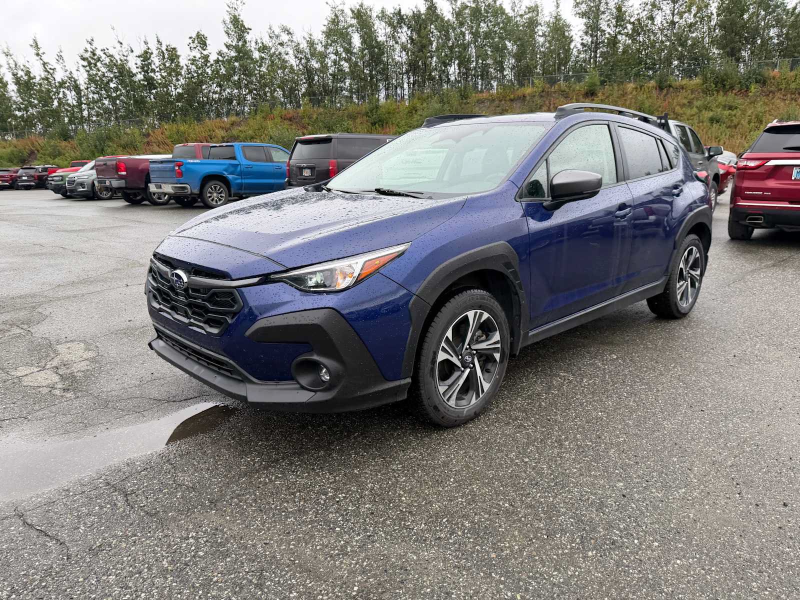 Used 2024 Subaru Crosstrek 2.0i Premium AWD/4WD image 3