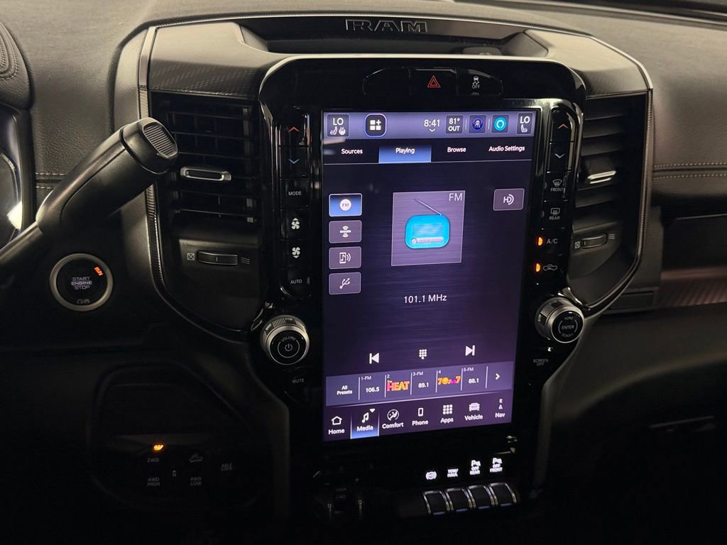 Certified 2026 RAM 2500 Rebel AWD/4WD image 16