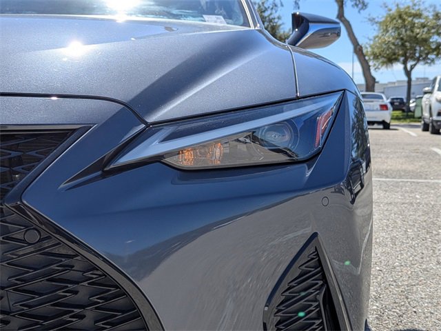 Used 2021 Lexus IS 350 F Sport w/ Accessory Package image 8