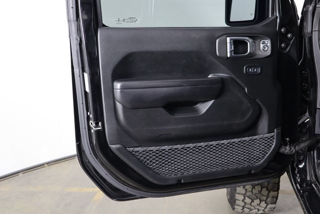 Used 2021 Jeep Wrangler Unlimited Sport AWD/4WD image 19