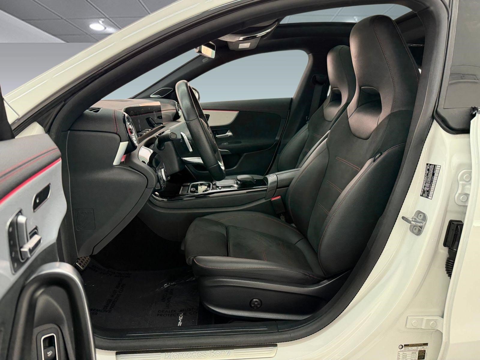 Certified 2023 Mercedes-Benz CLA 250 image 5