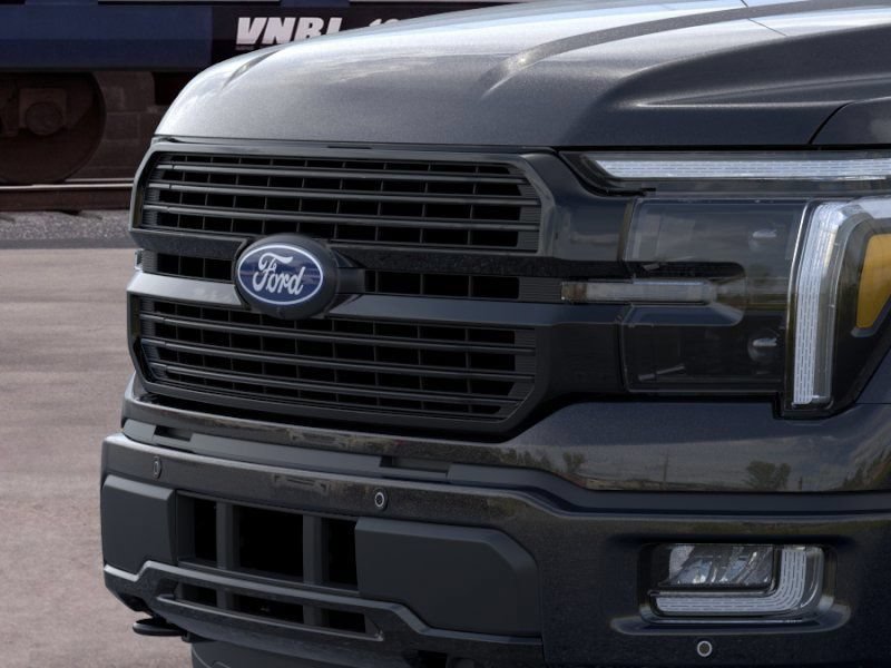 New 2026 Ford F150 Platinum w/ Equipment Group 702A High AWD/4WD image 18