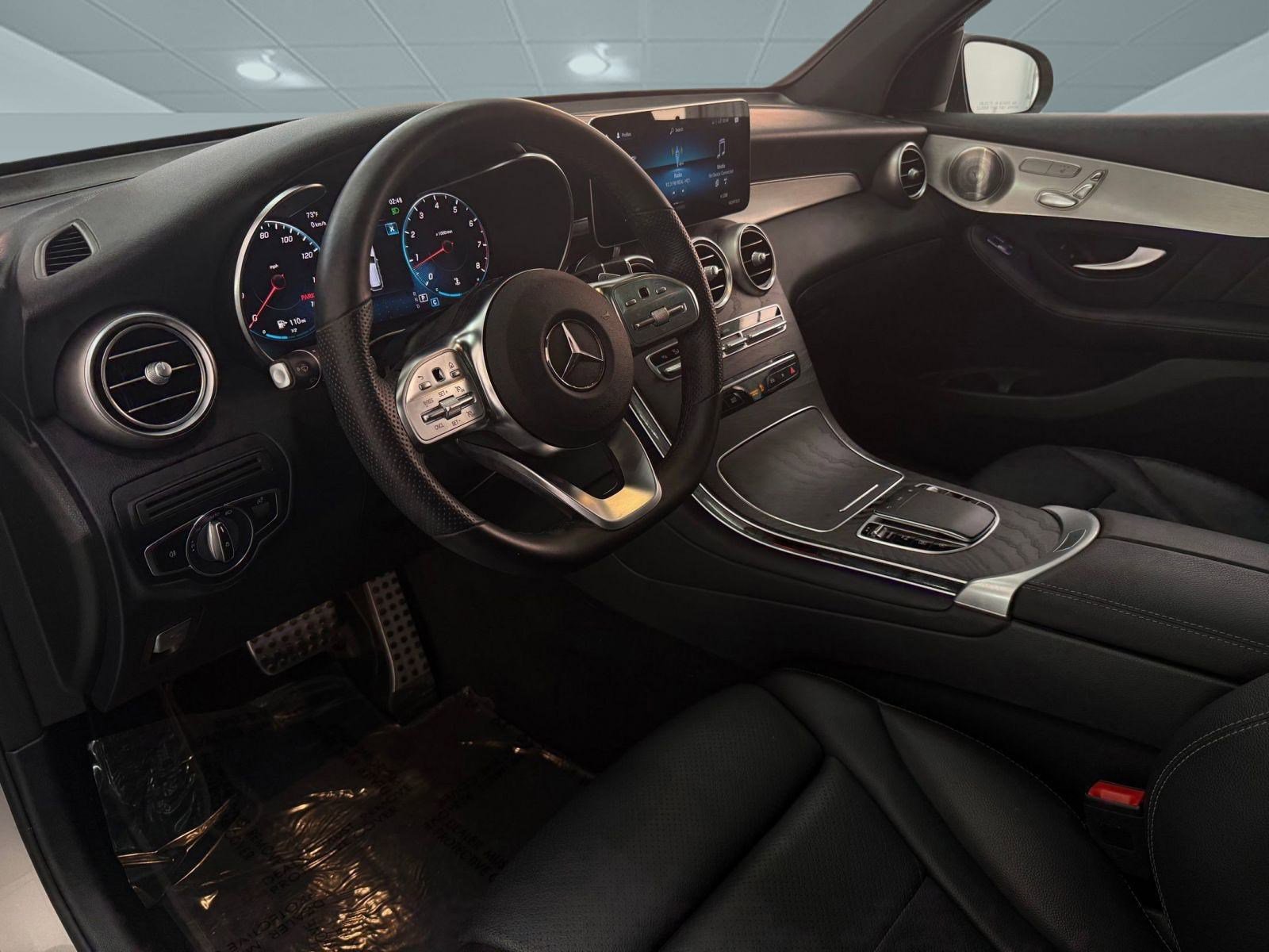 Certified 2021 Mercedes-Benz GLC 300 image 4