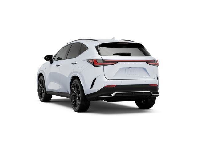 New 2026 Lexus NX 350 F Sport image 3