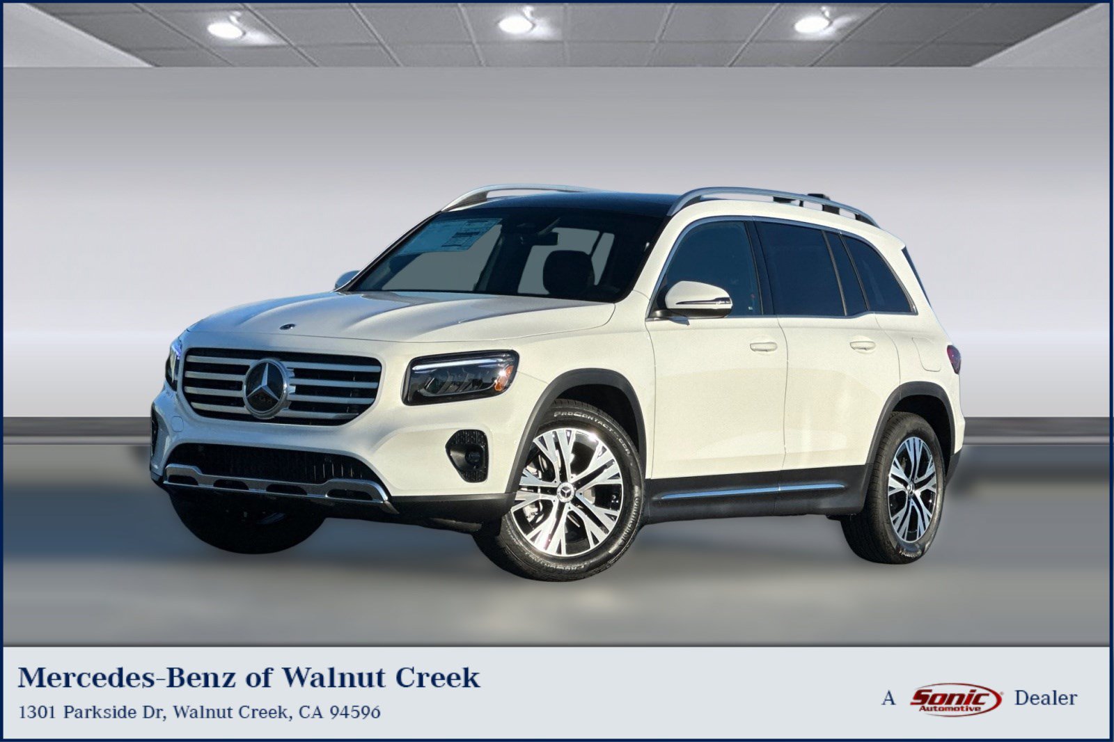 New 2026 Mercedes-Benz GLB 250