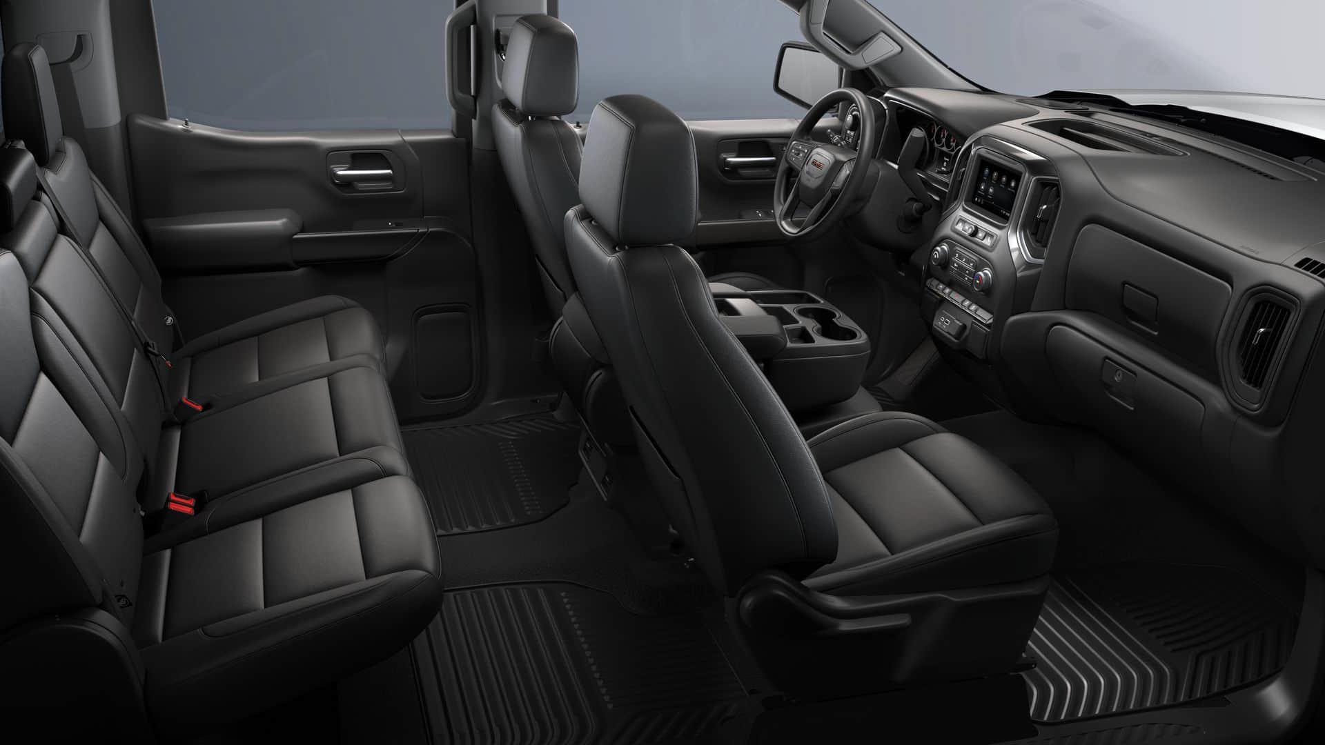 New 2026 GMC Sierra 1500 Pro w/ Graphite Edition AWD/4WD image 14