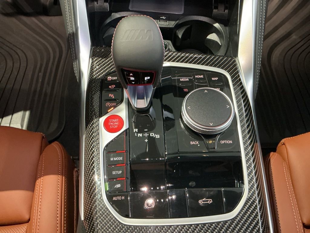 New 2026 BMW M4 xDrive Competition AWD/4WD image 11