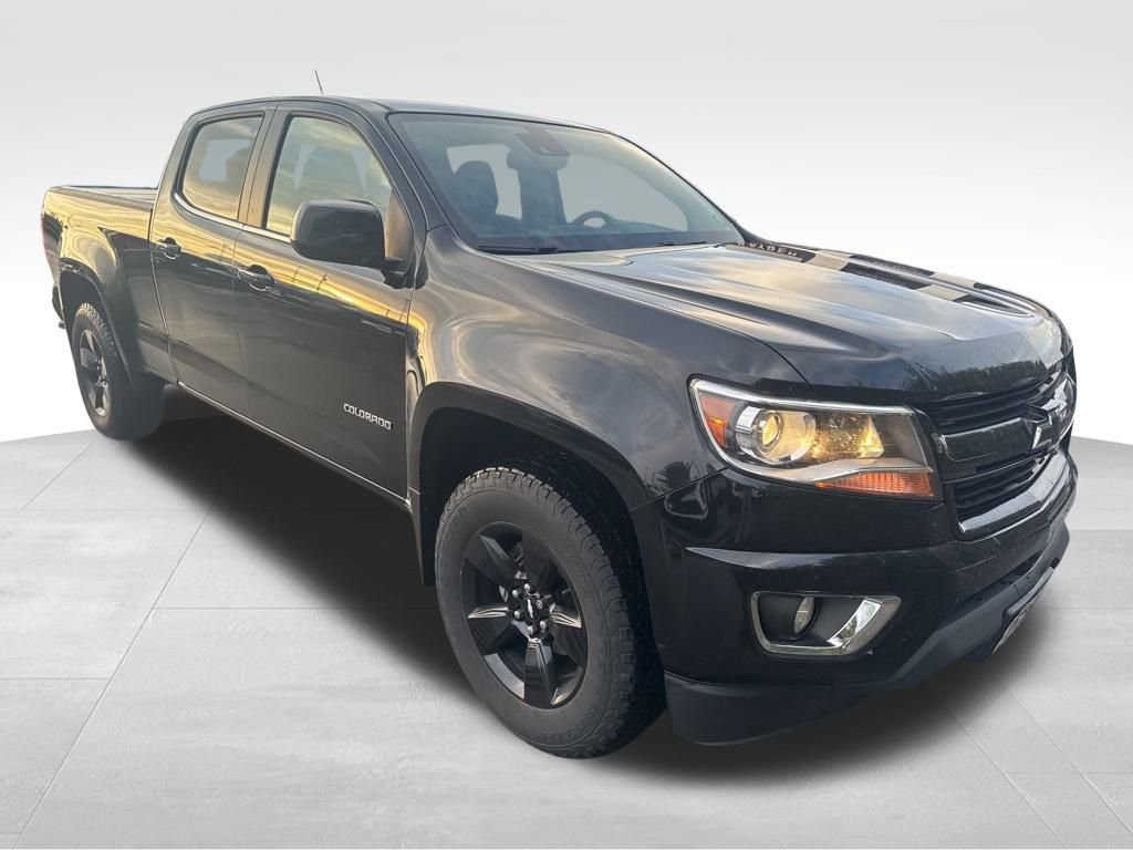 Used 2016 Chevrolet Colorado LT image 3