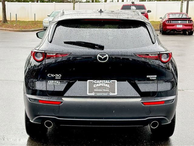 Used 2025 MAZDA CX-30 2.5 Turbo w/ Premium Plus Pkg AWD/4WD image 12