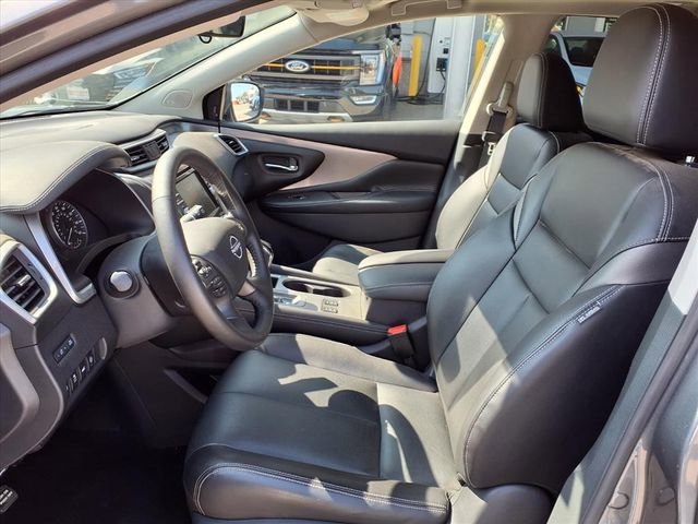 Used 2024 Nissan Murano SL AWD/4WD image 16