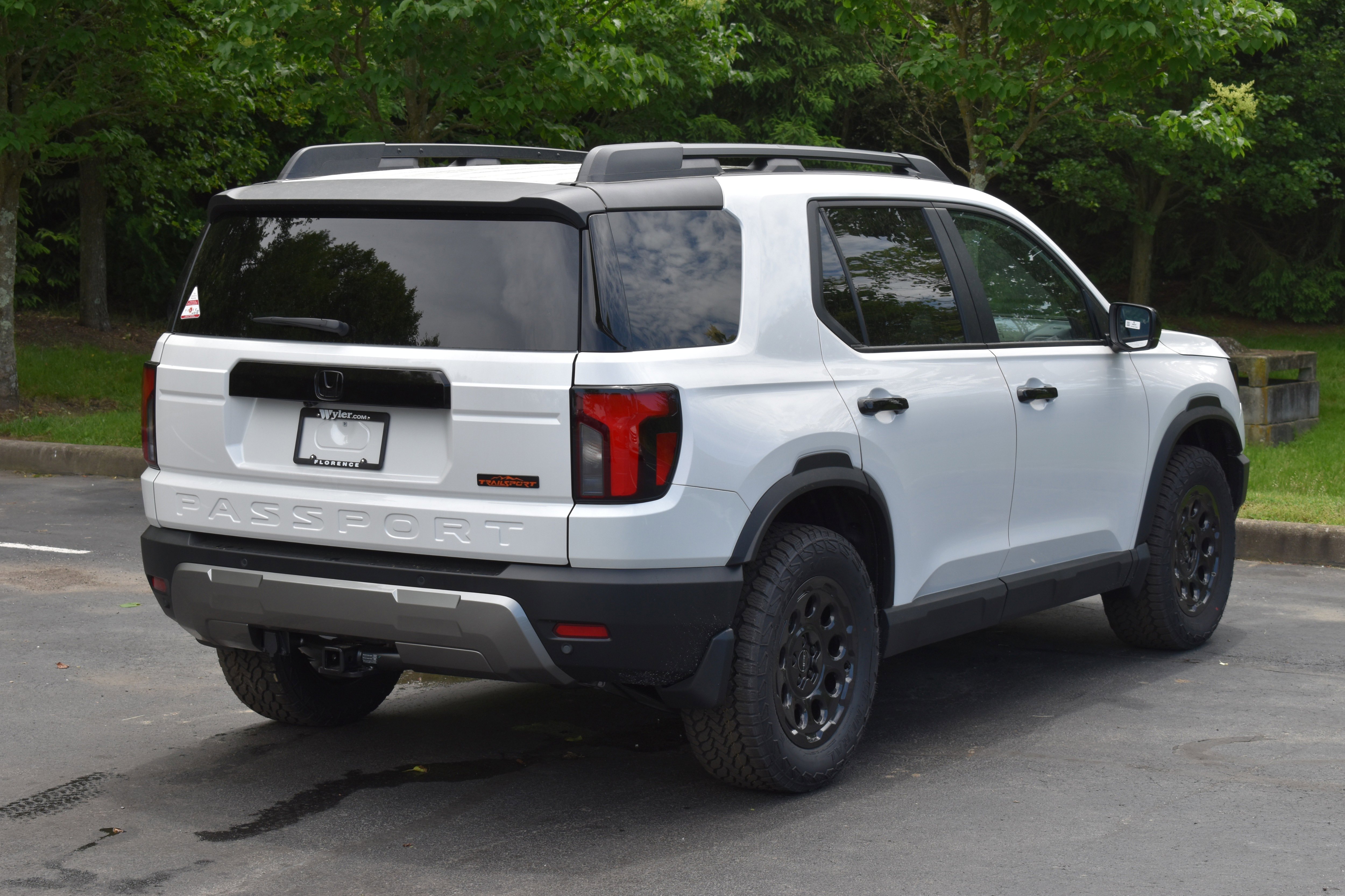 New 2026 Honda Passport TrailSport image 8