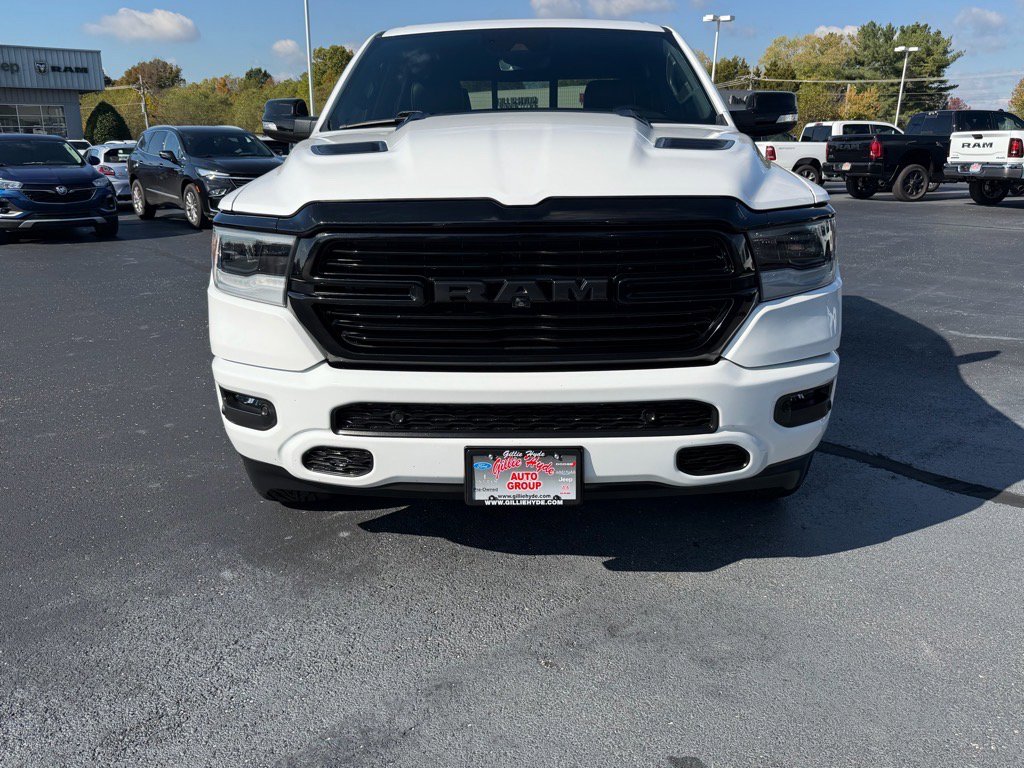 Used 2022 RAM 1500 Laramie image 2