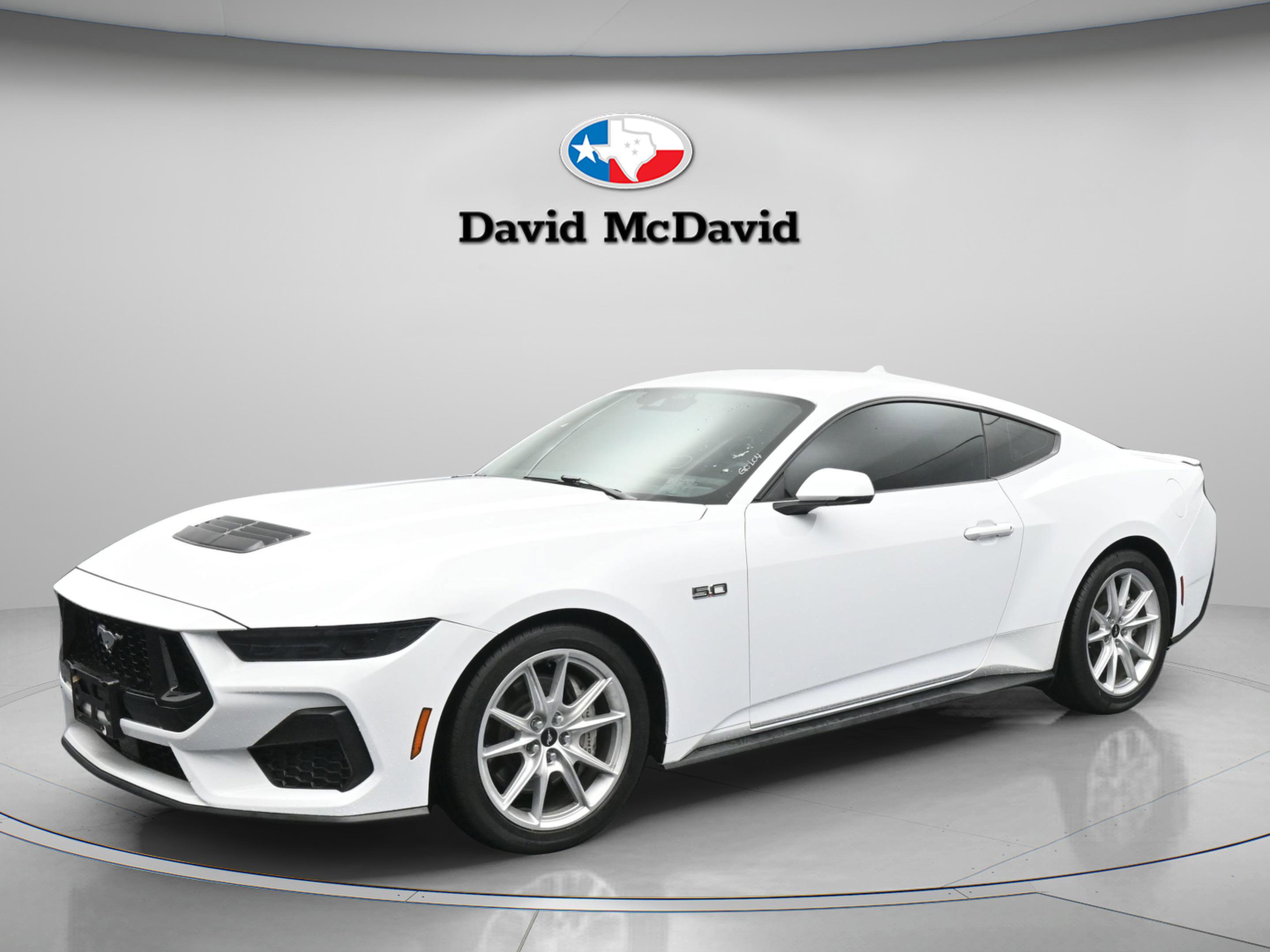 Used 2025 Ford Mustang GT Premium