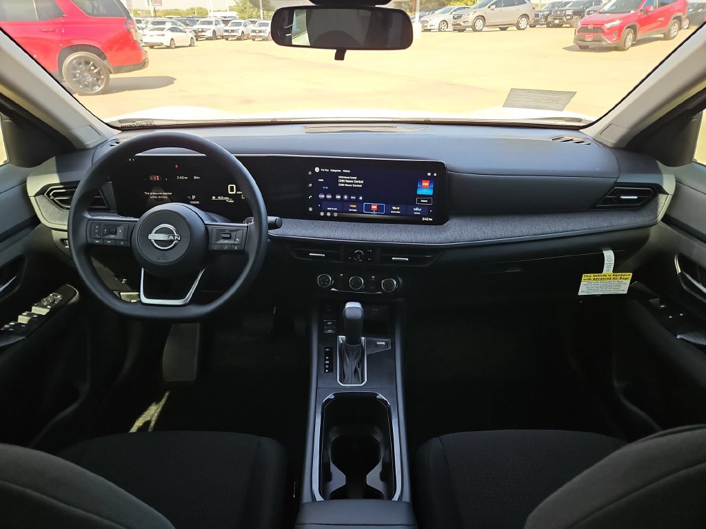 New 2027 Nissan Kicks S FWD image 19