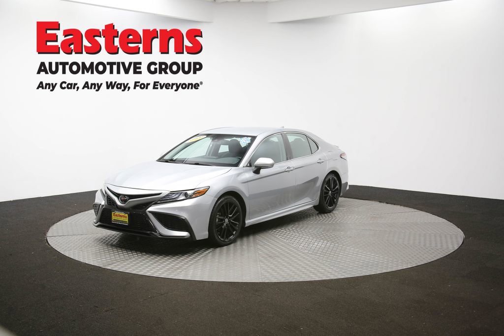 Used 2023 Toyota Camry XSE image 54