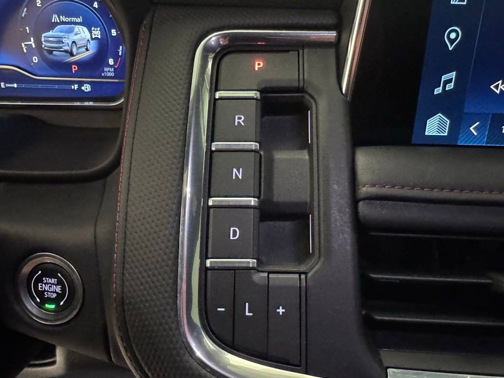 Certified 2024 Chevrolet Suburban RST w/ Luxury Package image 21