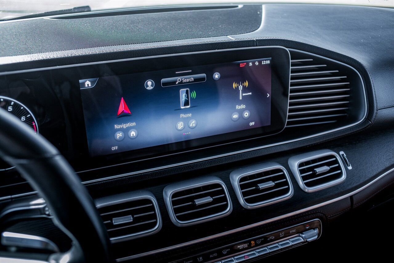 Used 2024 Mercedes-Benz GLE 350 4MATIC image 25