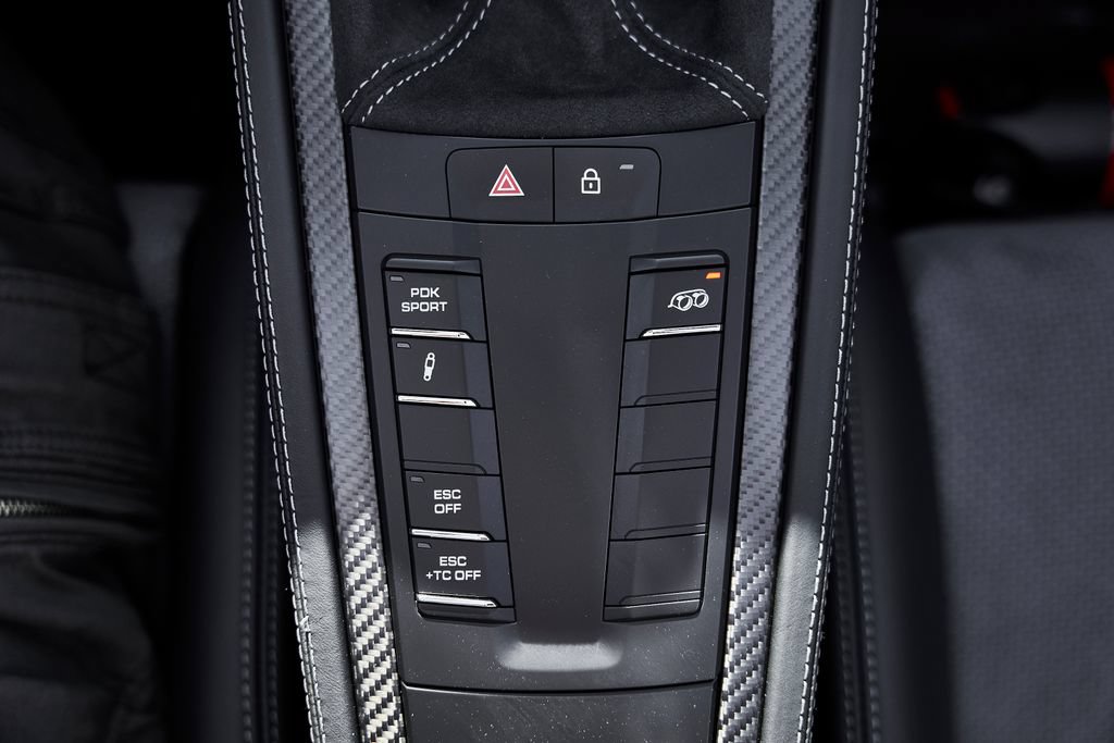 Used 2025 Porsche 718 Boxster Spyder RS RWD image 66