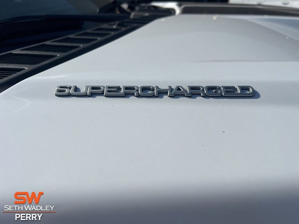 New 2025 Ford F150 Lariat w/ Equipment Group 501A Mid image 15