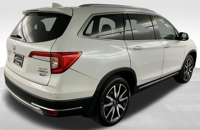 Used 2022 Honda Pilot Elite image 8