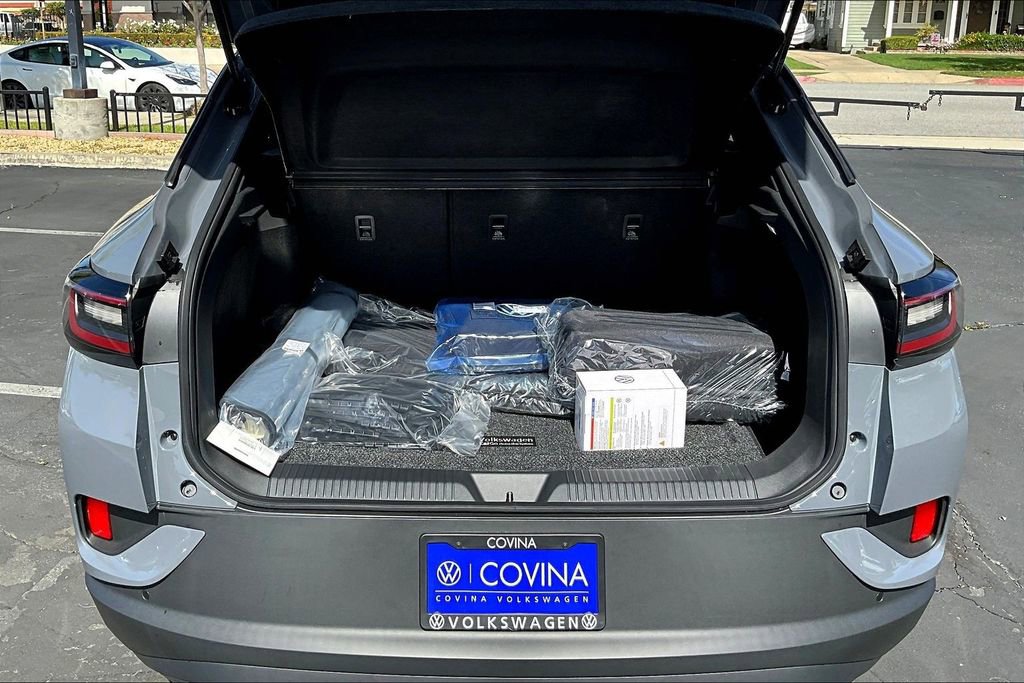 New 2026 Volkswagen ID.4 Pro image 25