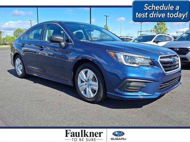 Used 2019 Subaru Legacy 2.5i AWD/4WD video 1
