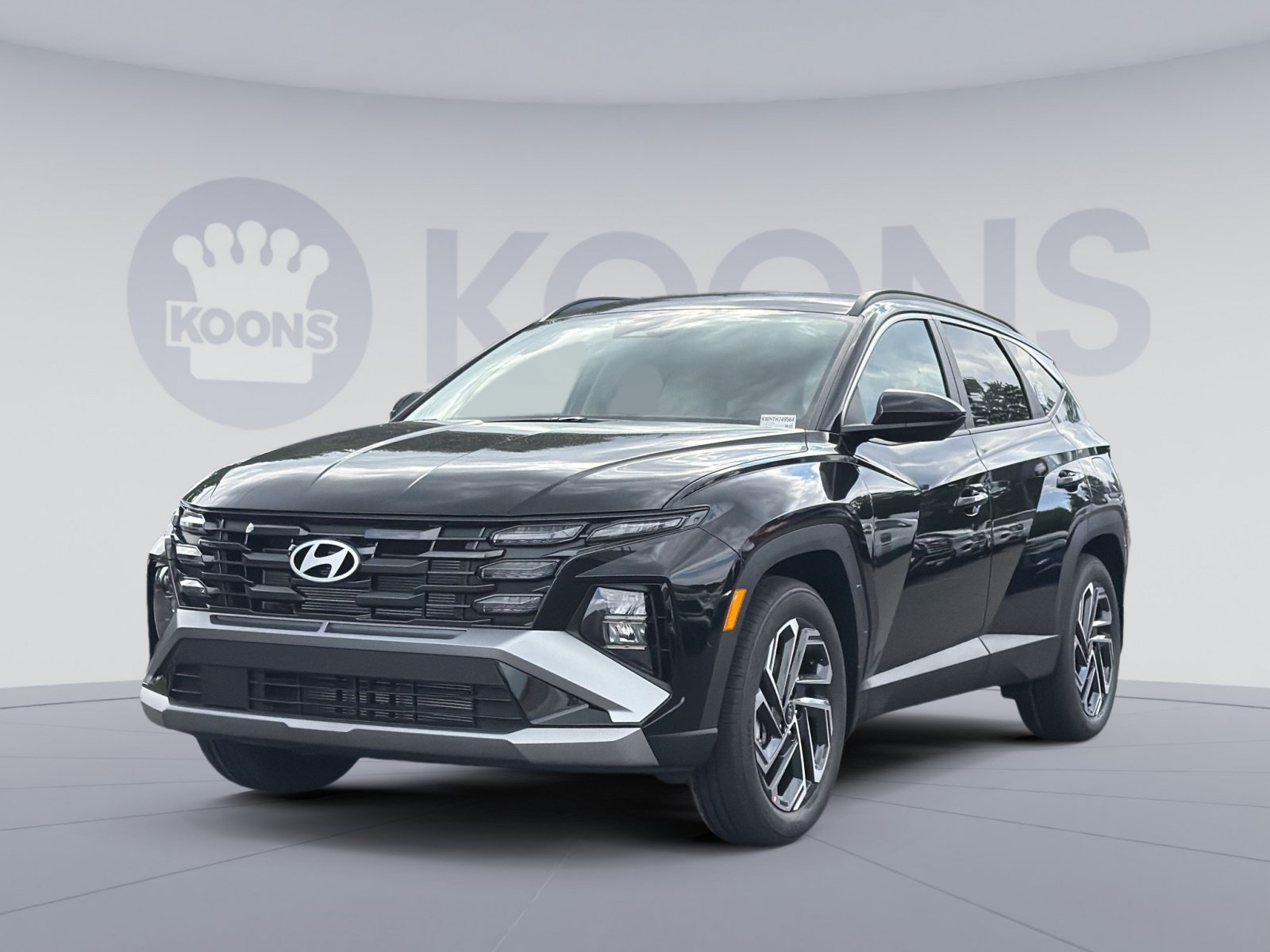 New 2026 Hyundai Tucson SEL Plus w/ Tow & Go Package FWD image 1