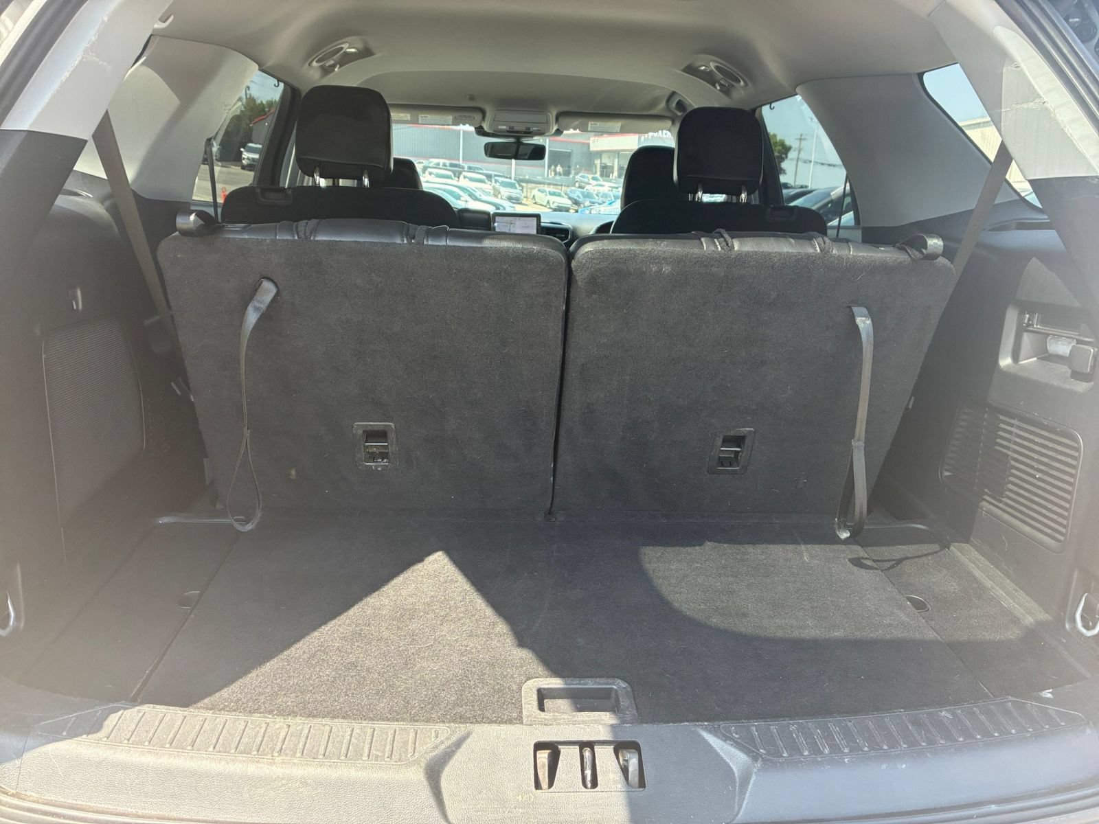 Used 2024 Ford Explorer Limited RWD image 21