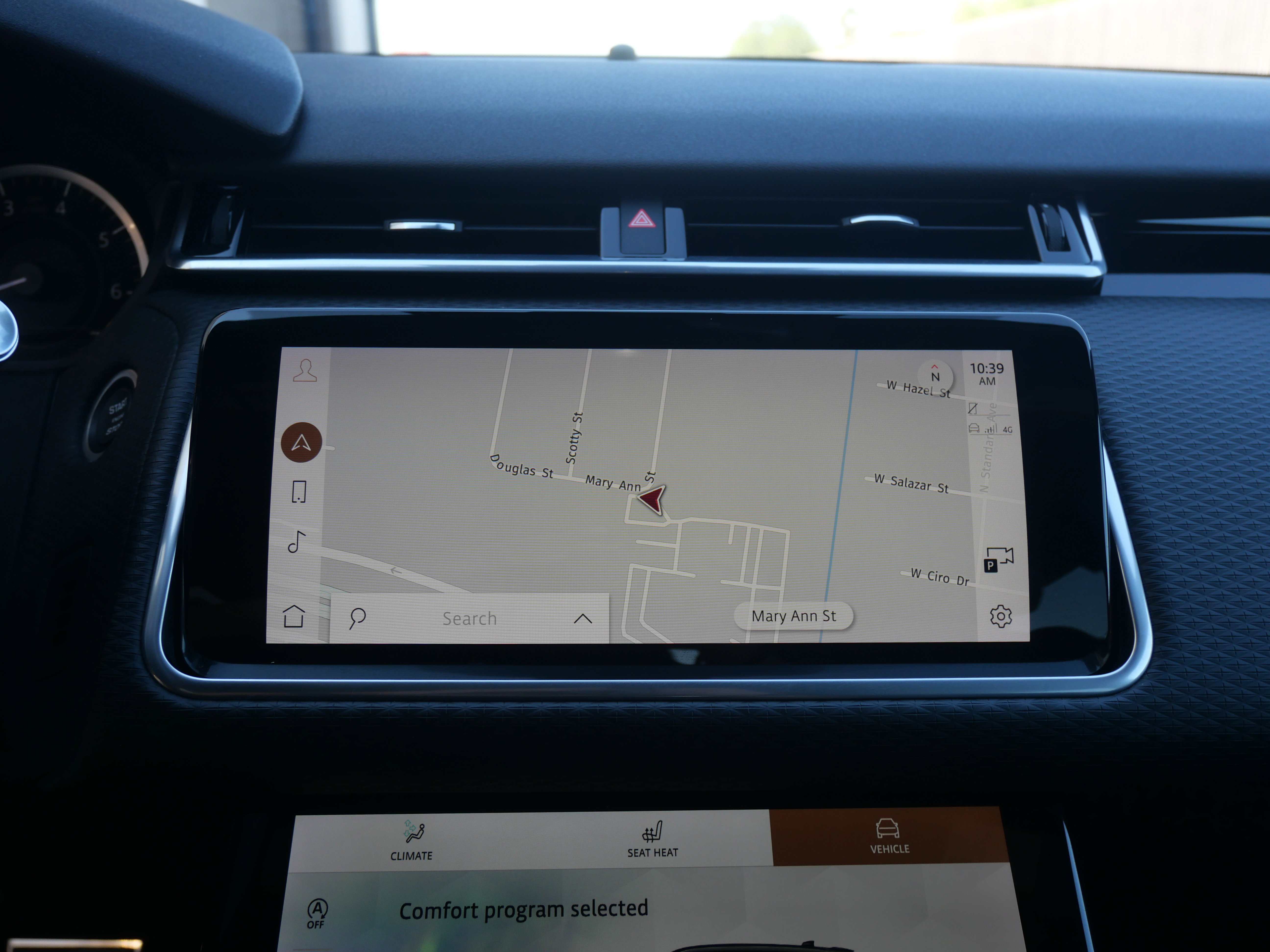 Used 2022 Land Rover Range Rover Velar R-Dynamic S image 24