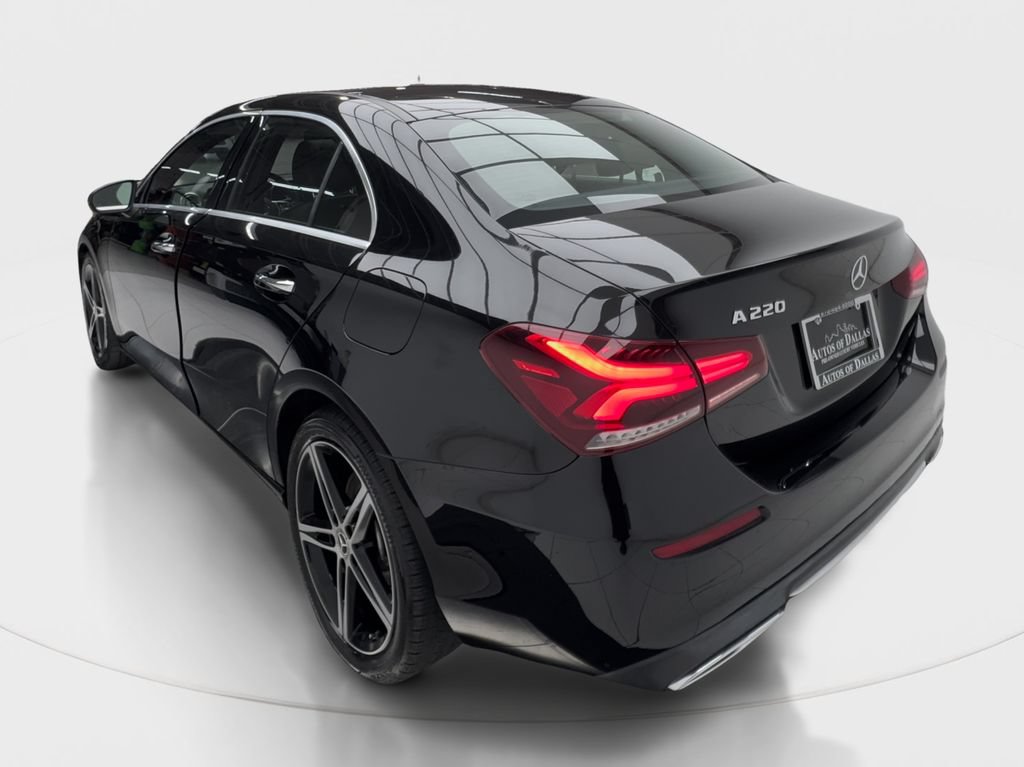 Used 2022 Mercedes-Benz A 220 image 9