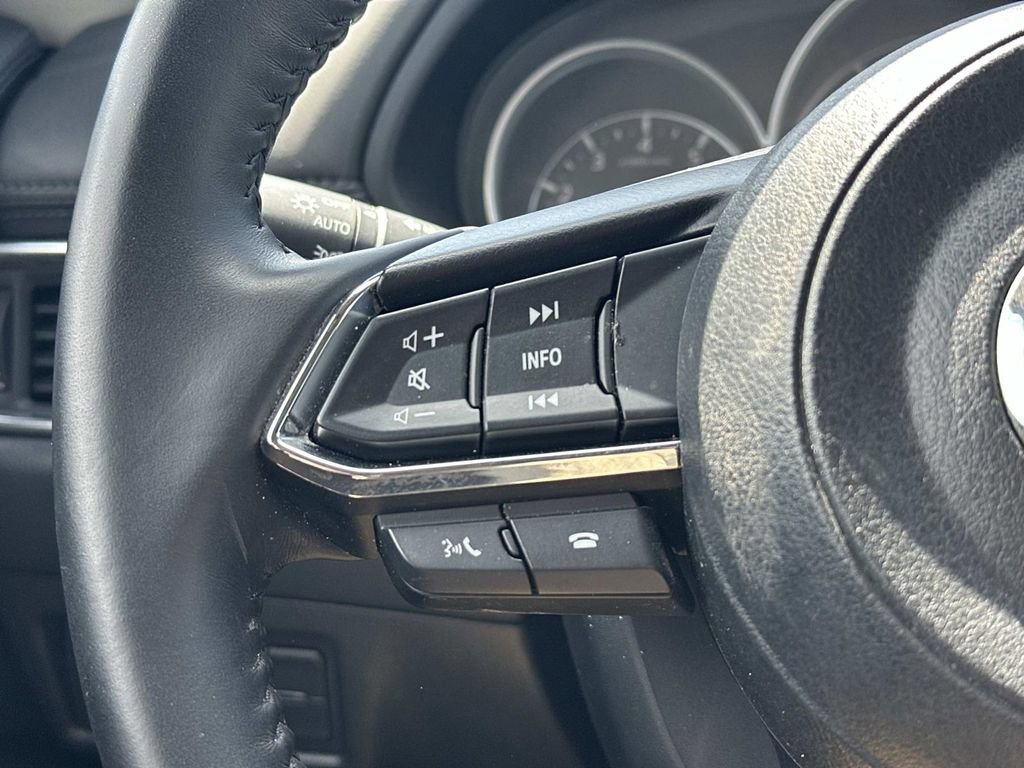 Used 2025 MAZDA CX-5 AWD 2.5 S w/ Select Package image 22