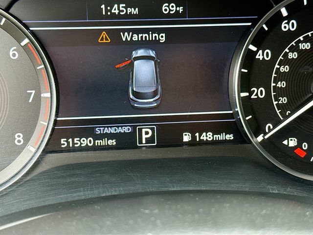 Used 2019 INFINITI QX50 Essential w/ Premium Heat Package image 13