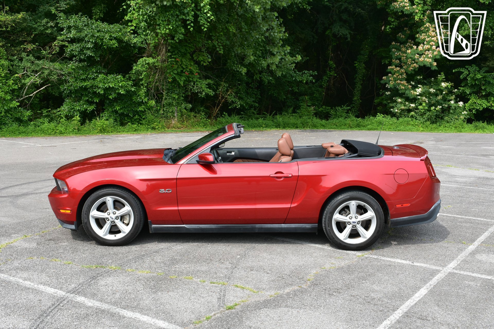 Used 2011 Ford Mustang GT Premium w/ Comfort Pkg image 6