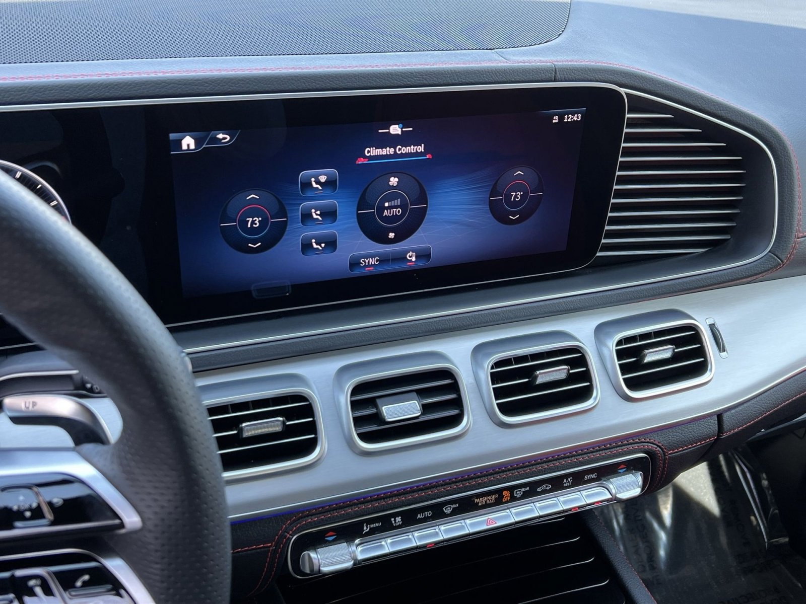 Certified 2024 Mercedes-Benz GLE 53 AMG 4MATIC Coupe image 19