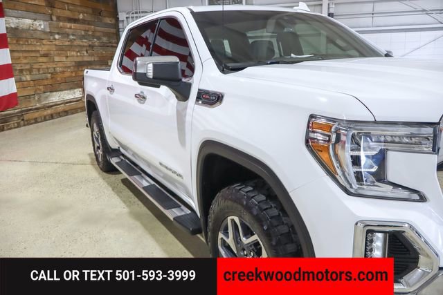 Used 2021 GMC Sierra 1500 SLT w/ SLT Premium Plus Package image 28