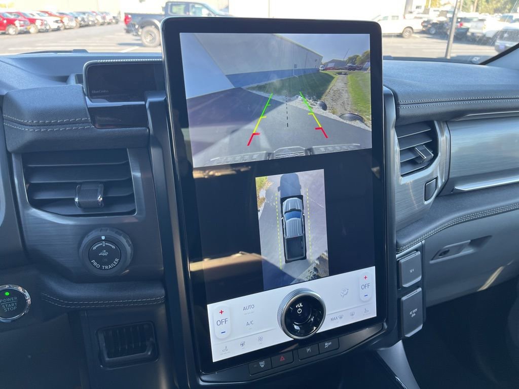 New 2025 Ford F150 Lightning Flash image 17