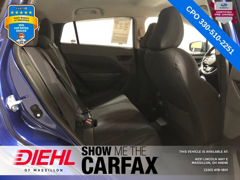 Used 2026 Subaru Crosstrek 2.5i w/ Popular Package #1A image 13