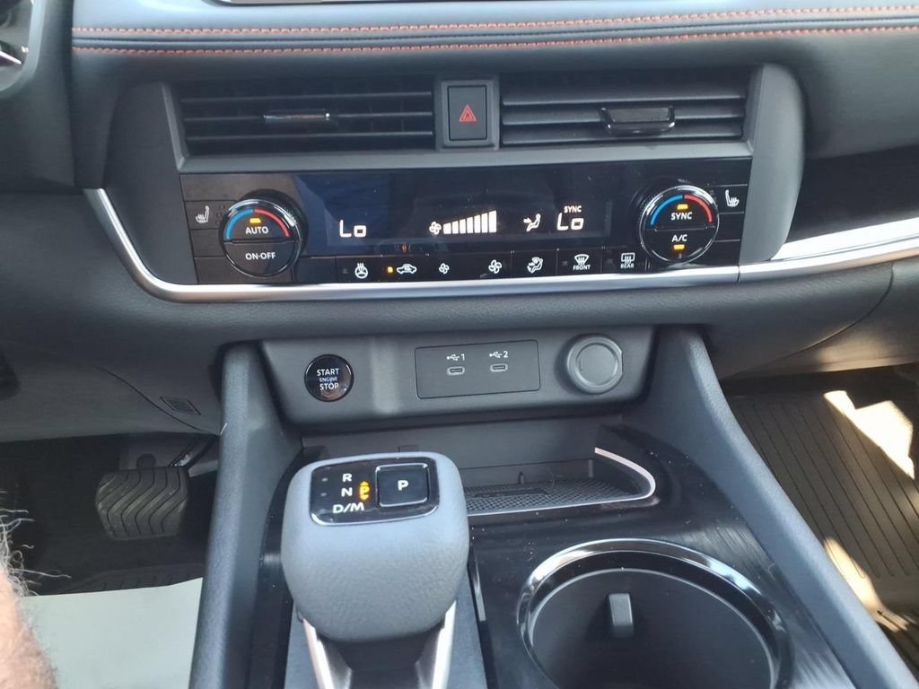 New 2026 Nissan Rogue SV w/ Rock Creek Premium Package AWD/4WD image 20
