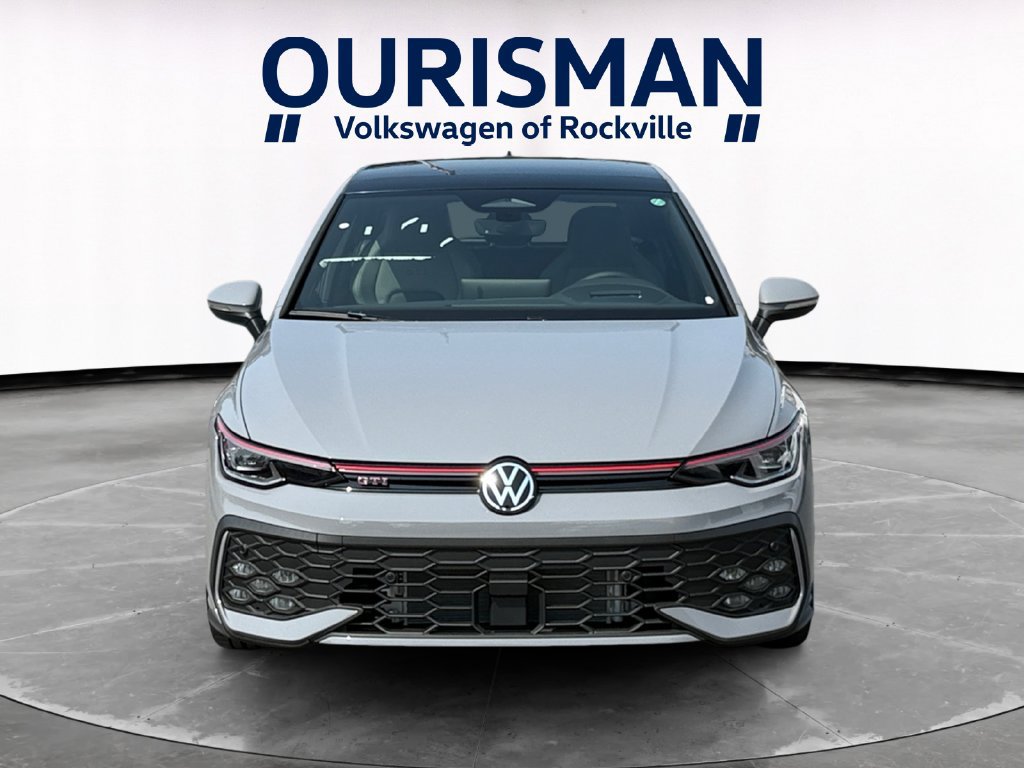 New 2026 Volkswagen GTI Autobahn FWD image 8
