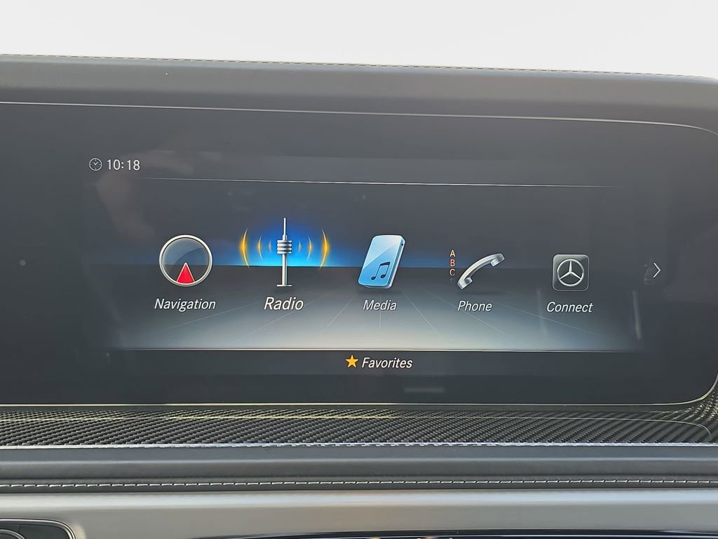 Used 2021 Mercedes-Benz G 550 image 23
