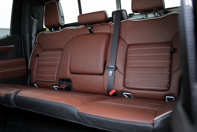 Used 2025 GMC Sierra 1500 Denali Ultimate image 8