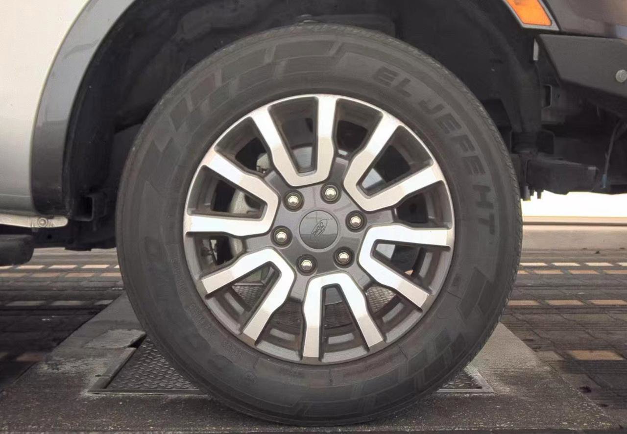 Used 2019 Ford Ranger Lariat w/ Equipment Group 501A Mid RWD image 11