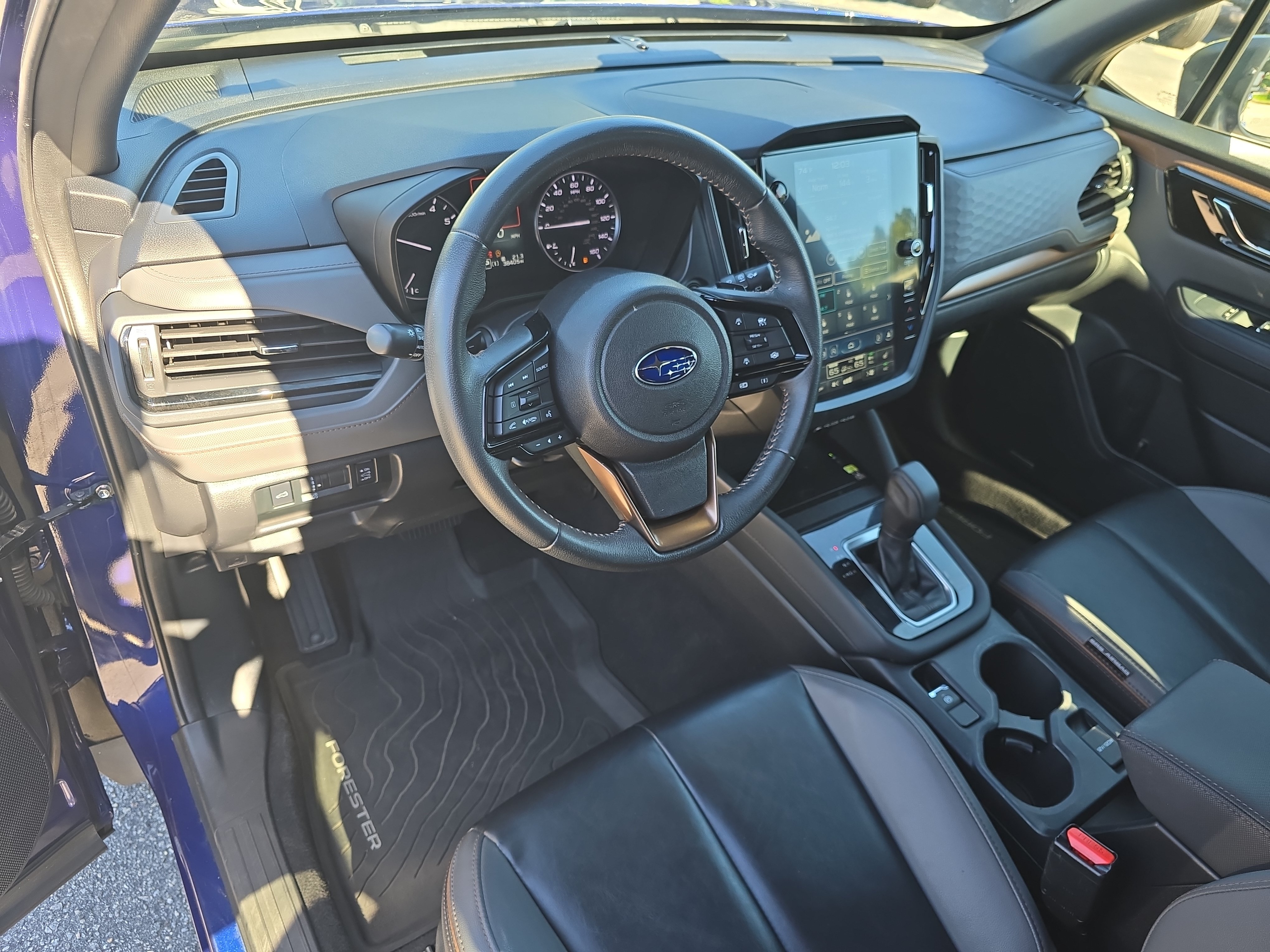 Used 2025 Subaru Forester Sport AWD/4WD image 16