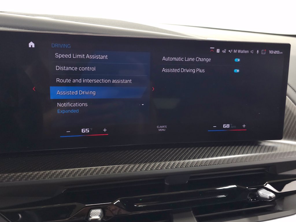 Used 2023 BMW XM AWD/4WD image 30