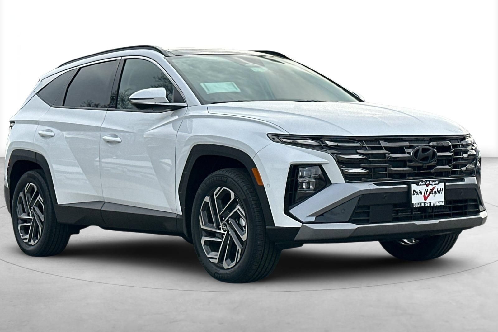 New 2026 Hyundai Tucson Limited AWD/4WD image 8