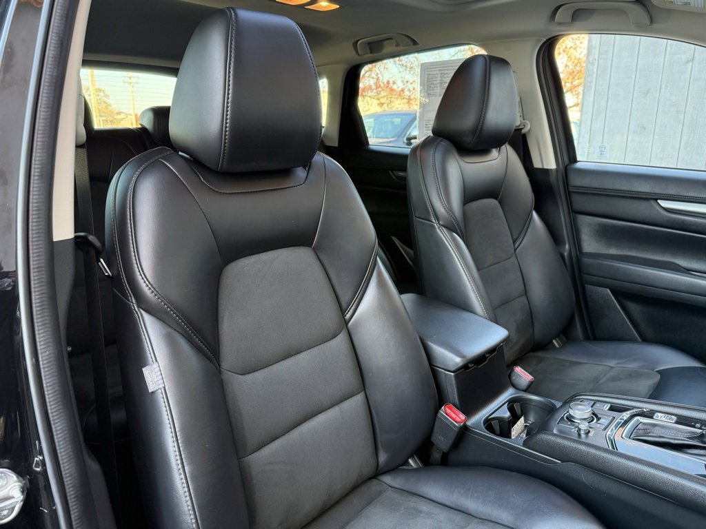 Used 2019 MAZDA CX-5 Touring image 23