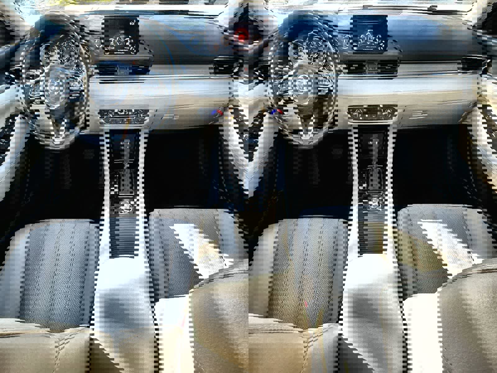 Used 2019 MAZDA MAZDA6 Grand Touring Reserve image 10