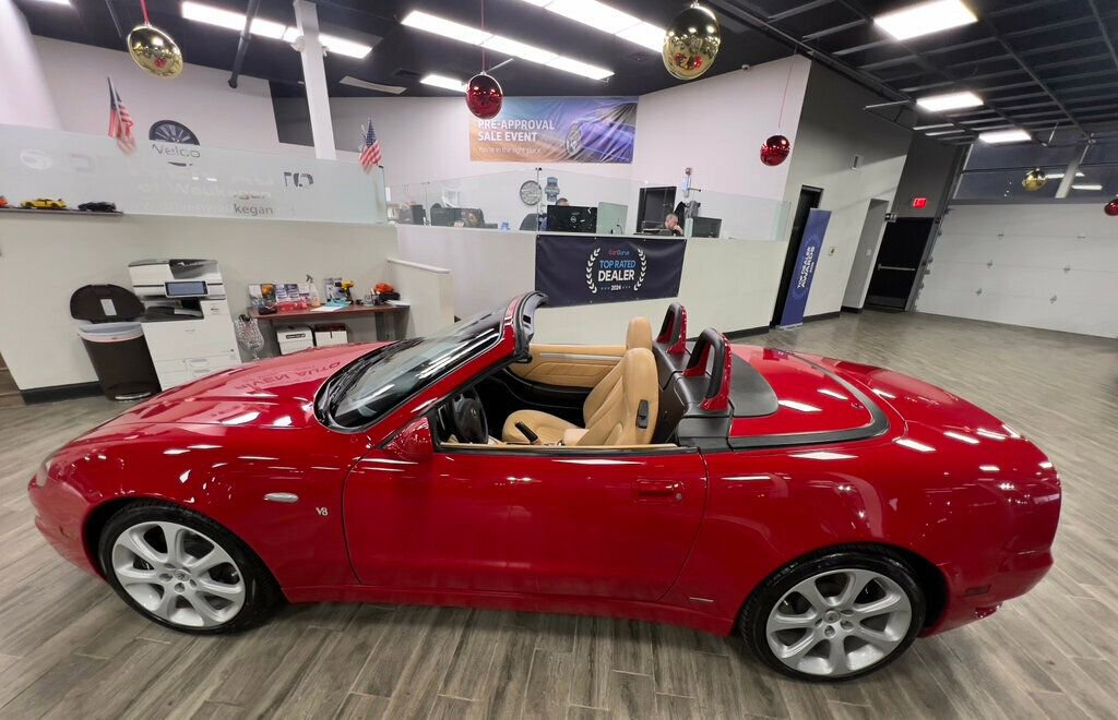 Used 2005 Maserati Spyder GT image 36