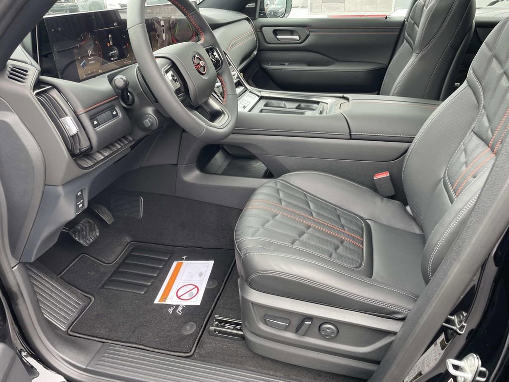 New 2026 Nissan Armada PRO-4X image 13