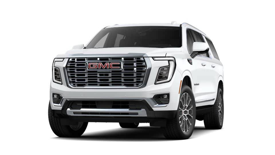 New 2026 GMC Yukon XL Denali w/ Sun & Power Step Package AWD/4WD image 67